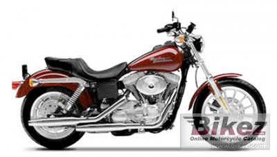2001 Harley-Davidson Dyna Super Glide photo
